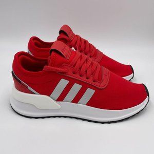 Adidas U Path X Red Womens Shoes